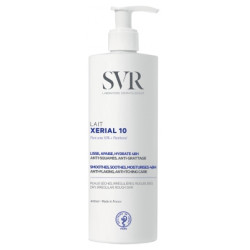 SVR XERIAL 10 LAIT CORPS 400ML NEW 03/22