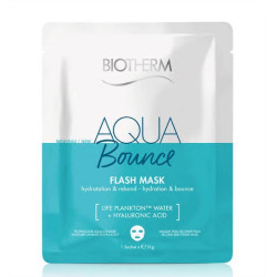 Biotherm masque flash aqua bounce 35g