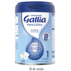 Galliagest Premium 1er âge - De 0 à 6 Mois - Gallia - 820 g