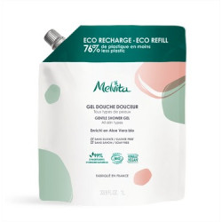 Melvita Gel Douche Douceur Eco Recharge 1litre