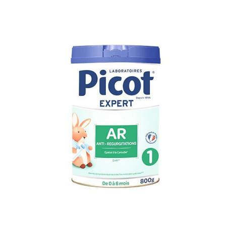 Picot Expert AR1er Age 800g