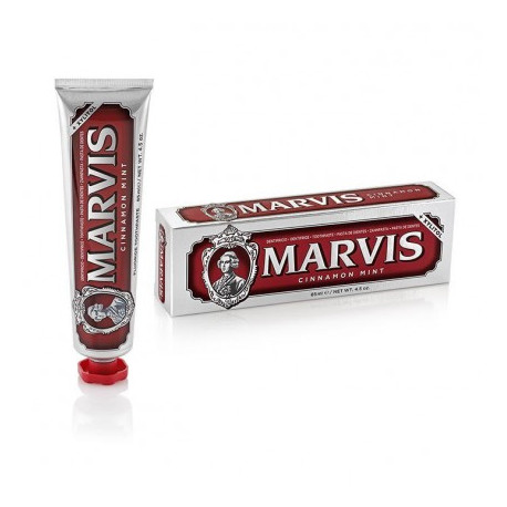 MARVIS DENT MENTHE CANNELLE 85ML