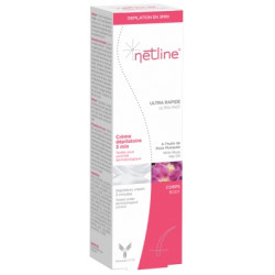 Netline Crème Dépilatoire 3 Minutes 150 ml