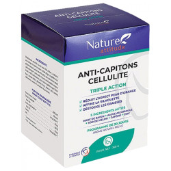 Nature Attitude Anti-Capitons Cellulite Triple Action 360 g