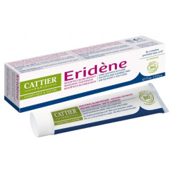 Cattier Eridène Dentifrice Sans Sulfates Ni Fluor 75 ml