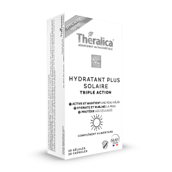 Theralica Hydratant Plus Solaire 30 Gélules 30 Capsules