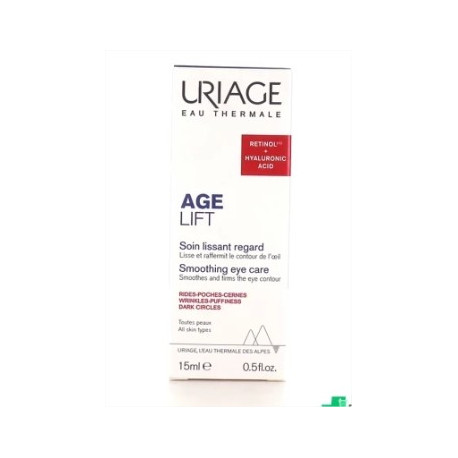 URIAGE AGE PROTEC CONT YEUX M-ACT 15ML