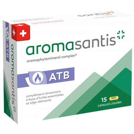 Aromasantis DIA 15 capsules