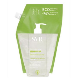 SVR Sebiaclear eau micellaire eco recharge 400 ml