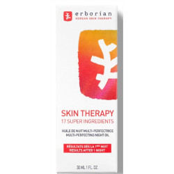 Erborian Skin therapy huile de nuit multi perfectrice 30 ml