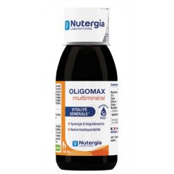 Nutergia Oligomax multiminéral 150 ml