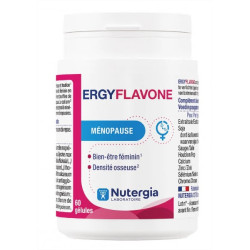 Nutergia Ergyflavone 60 gélules