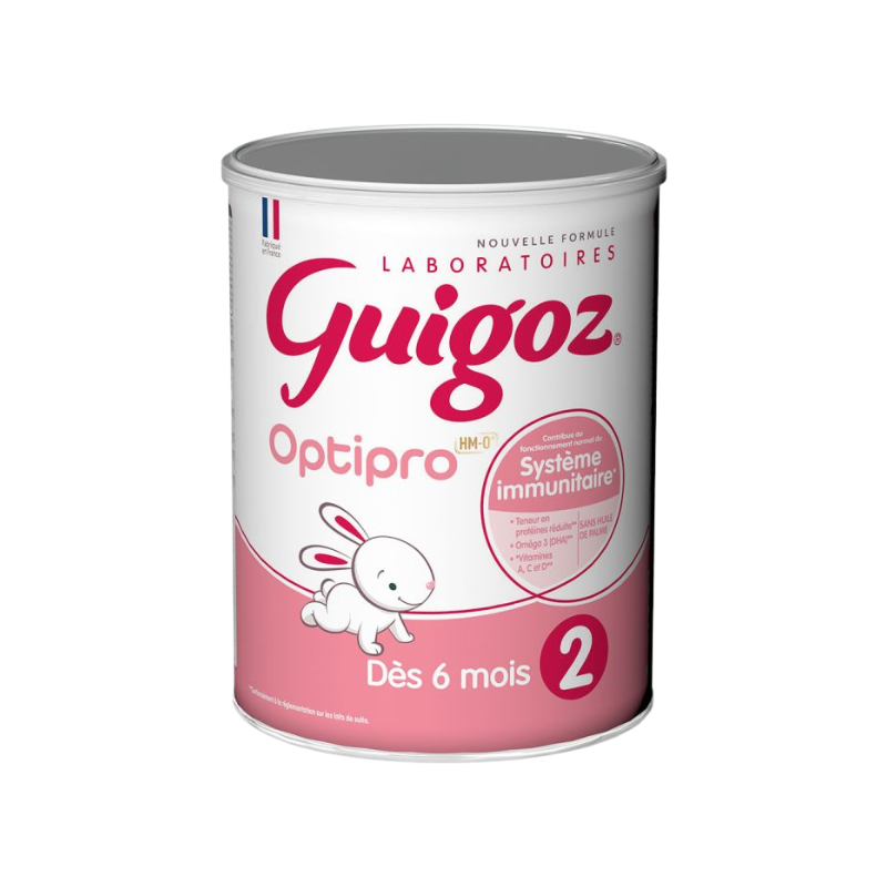Guigoz Expert AR 2ème Age - 780 g - Pharmacie en ligne