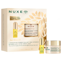 Nuxe Nuxuriance Gold Crème-Huile Nutri-Fortifiante 50 ml + Super Sérum [10] 5 ml Offert