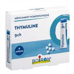 Boiron Thymuline 9 CH pack de 4 doses