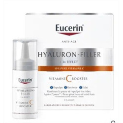 Eucerin Hyaluron filler 3x effect sérum vitamine C booster 8 ml