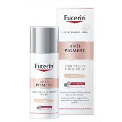 Eucerin Anti pigment soin de jour teinté light spf30 50ml