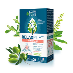 Santé Verte RelaxPhyt 20 Cprs