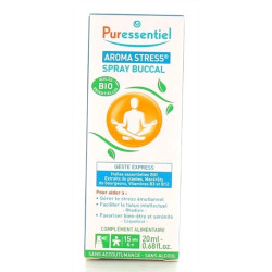 Puressentiel Aroma Stress Spray Buccal 20ml