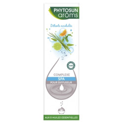 Phytosun Arôms Complexe Spa pour Diffuseur 30 ml