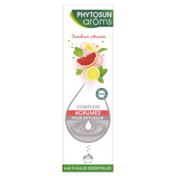 PHYTOSUNaposA COMPLEXE DIFF FRCH AGRUME 30ML