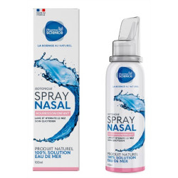 Pharmascience Spray nasal nourrissons, enfants 100 ml
