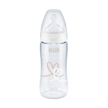 NUK First Choice & Biberons - 0-6 mois - 150 ml …