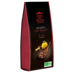 PAGODE GOURMET PREST ROOIBOS CITR GING100