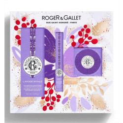 Roger & Gallet Coffret Lavande Royale Eau parfumée 100 ml