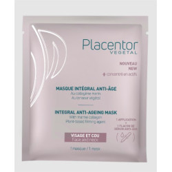 Placentor végétal masque intégral anti-âge 35 g