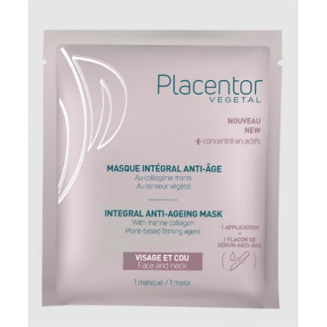 Placentor végétal masque intégral anti-âge 40g