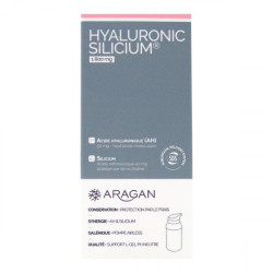 Aragan Hyaluronic Silicium 1800mg 30g