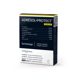Aragan Adresol Protect 30 Gélules