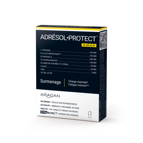 ARAGAN ADRESOL PROTECT B/30