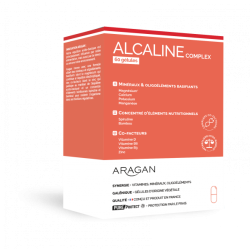 Aragan Alcaline Complex 60 gélules