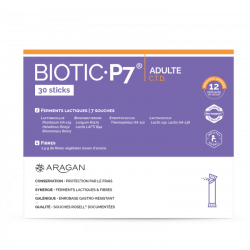 Aragan Biotic P7® Adulte C.T.D.30 Sticks