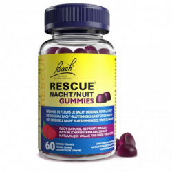 BACH RESCUE SS ALCOOL NUIT GUMMIES F RGES