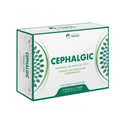 Precription Nature Cephalgic 15 gélules