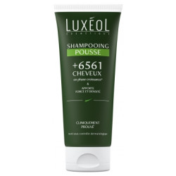 LUXEOL SHAMPOOING POUSSE