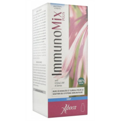 Aboca ImmunoMix plus sirop 210 g