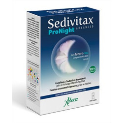 Aboca Sedivitax Pronight Advanced 27 comprimés