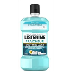 Listerine zero bain de bouche 250ml