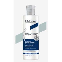 Noreva Hexaphane shampooing antipelliculaire 250 ml