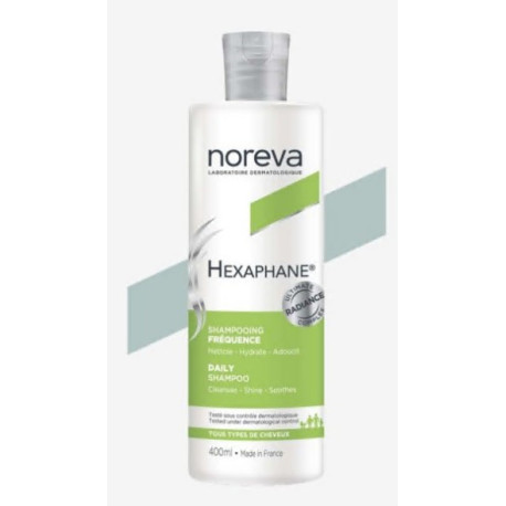 Noreva Hexaphane Shampoing Fréquence 400 ml