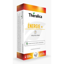 Theralica Energie + 30 gélules