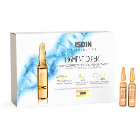 ISDIN PIGMENT PERFECT 30 AMPOULES
