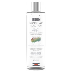 Isdin Solution Micellaire 4 en 1 400 ml