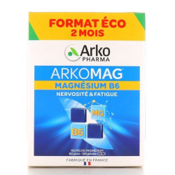 Arkopharma Arkomag magnesium B6 120 gélules