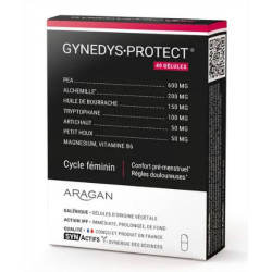 Aragan Gynedys protect 40 gélules