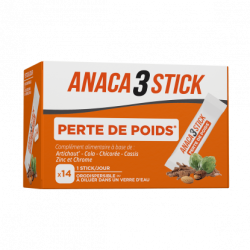 Anaca3 Stick Perte de Poids 14 Sticks